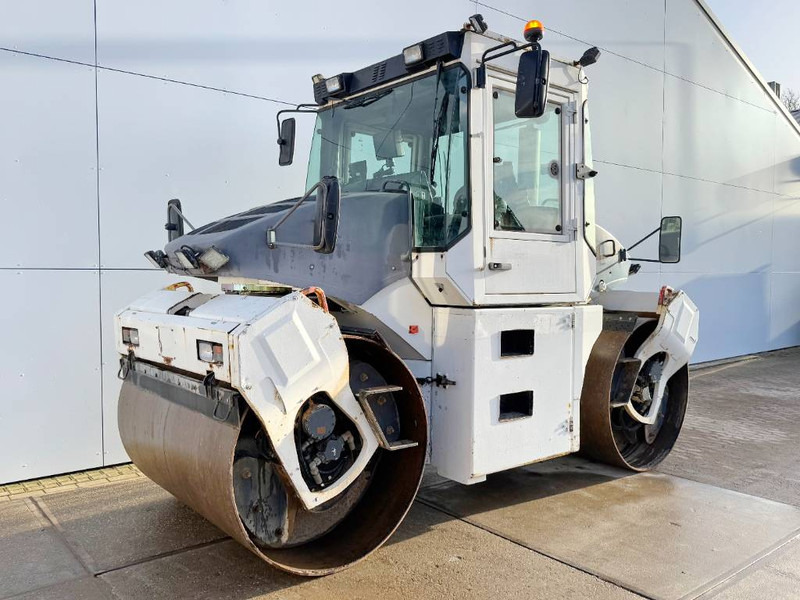 Bomag BW174AD - Tandem Rolller / Backup Camera - Silindir makinesi: fotoğraf 1 Bomag BW174AD - Tandem Rolller / Backup Camera - Silindir makinesi: fotoğraf 1