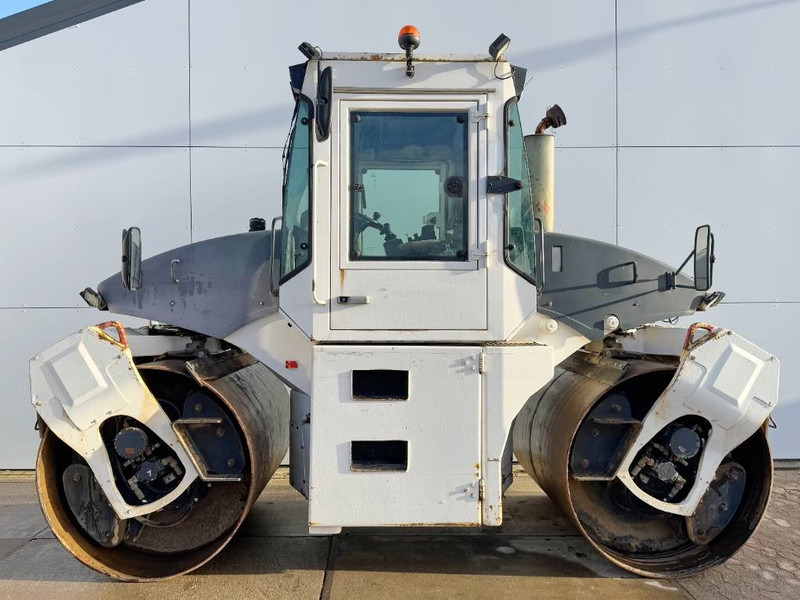 Bomag BW174AD - Tandem Rolller / Backup Camera - Silindir makinesi: fotoğraf 2 Bomag BW174AD - Tandem Rolller / Backup Camera - Silindir makinesi: fotoğraf 2