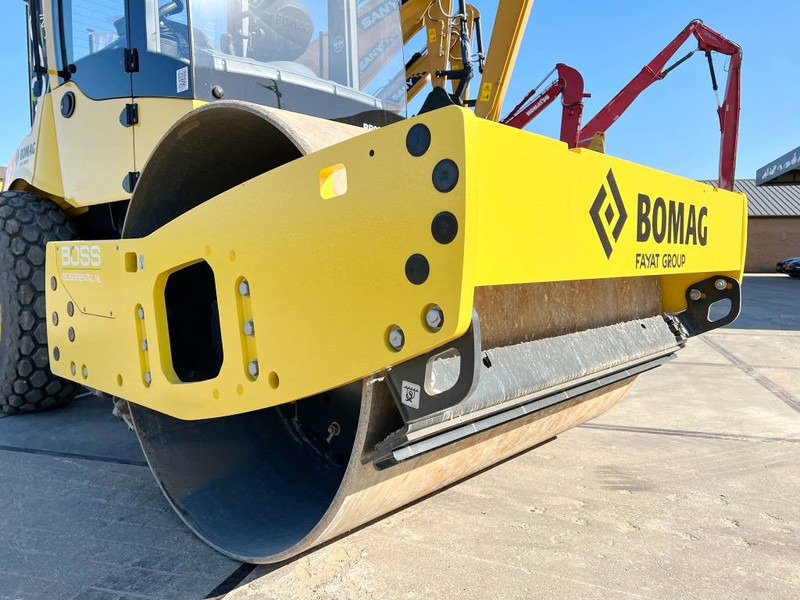 Silindir makinesi Bomag BW177D-5 - New / Unused / Airco - CE + EPA: fotoğraf 11