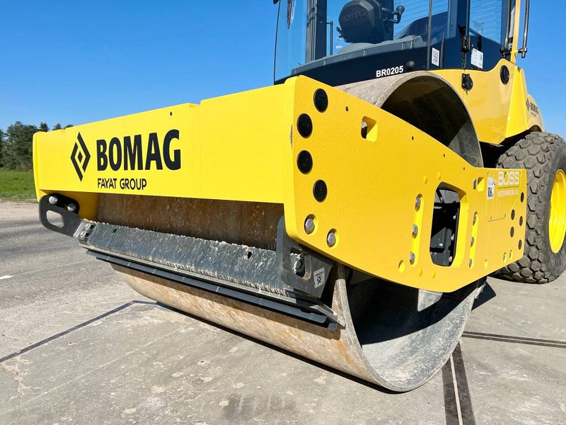Silindir makinesi Bomag BW177D-5 - New / Unused / Airco - CE + EPA: fotoğraf 10