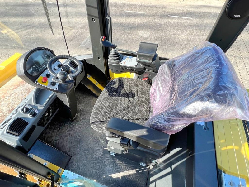 Silindir makinesi Bomag BW177D-5 - New / Unused / Airco - CE + EPA: fotoğraf 7
