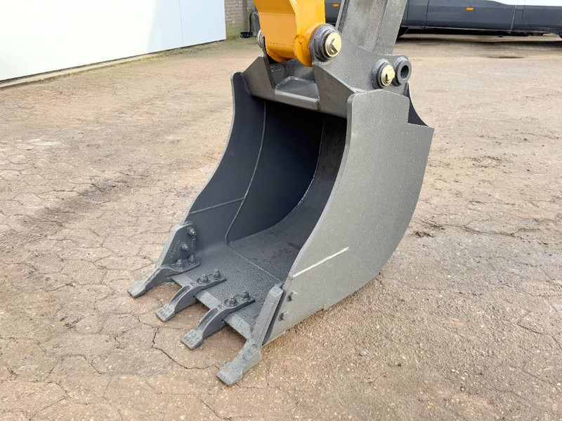 Iş makinesi Case 570SV 4WD - 4/1 Bucket / Telescopic Boom / AC: fotoğraf 17