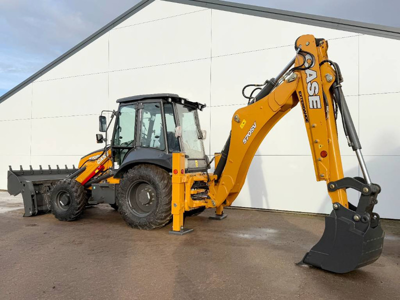 Case 570SV 4WD - 4/1 Bucket / Telescopic Boom / AC - Iş makinesi: fotoğraf 2 Case 570SV 4WD - 4/1 Bucket / Telescopic Boom / AC - Iş makinesi: fotoğraf 2