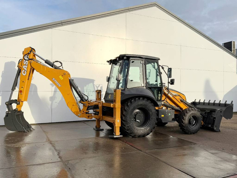 Case 570SV 4WD - 4/1 Bucket / Telescopic Boom / AC - Iş makinesi: fotoğraf 3 Case 570SV 4WD - 4/1 Bucket / Telescopic Boom / AC - Iş makinesi: fotoğraf 3