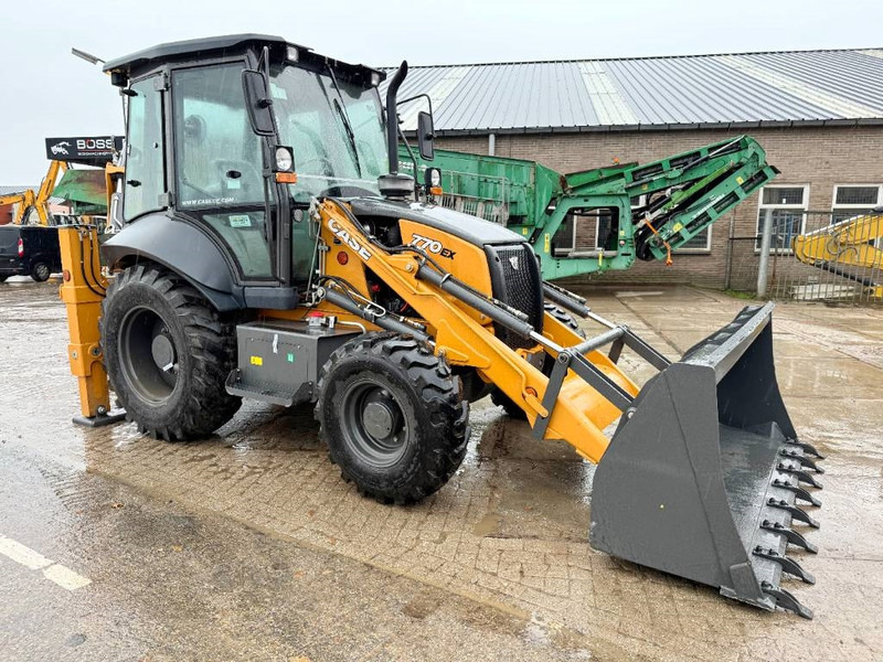Case 770EX 4WD - New / Unused / Hammer Lines - Iş makinesi: fotoğraf 4 Case 770EX 4WD - New / Unused / Hammer Lines - Iş makinesi: fotoğraf 4