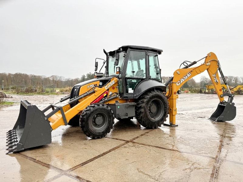 Case 770EX 4WD - New / Unused / Hammer Lines - Iş makinesi: fotoğraf 1 Case 770EX 4WD - New / Unused / Hammer Lines - Iş makinesi: fotoğraf 1