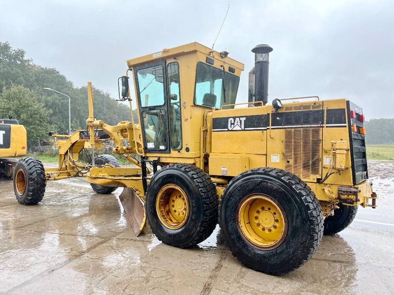 Cat 160H - Good Working Condition - Greyder: fotoğraf 2 Cat 160H - Good Working Condition - Greyder: fotoğraf 2