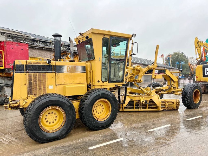 Cat 160H - Good Working Condition - Greyder: fotoğraf 4 Cat 160H - Good Working Condition - Greyder: fotoğraf 4
