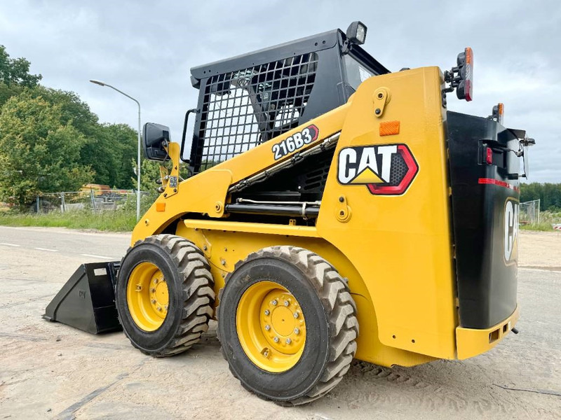 Cat 216B3 - New / Unused / Extra Hydraulic - Mini yükleyici: fotoğraf 3 Cat 216B3 - New / Unused / Extra Hydraulic - Mini yükleyici: fotoğraf 3
