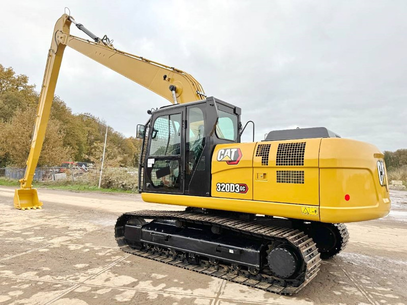 Cat 320D3 GC - 16 Meter Long Reach / New / Unused - Ekskavatör: fotoğraf 2 Cat 320D3 GC - 16 Meter Long Reach / New / Unused - Ekskavatör: fotoğraf 2