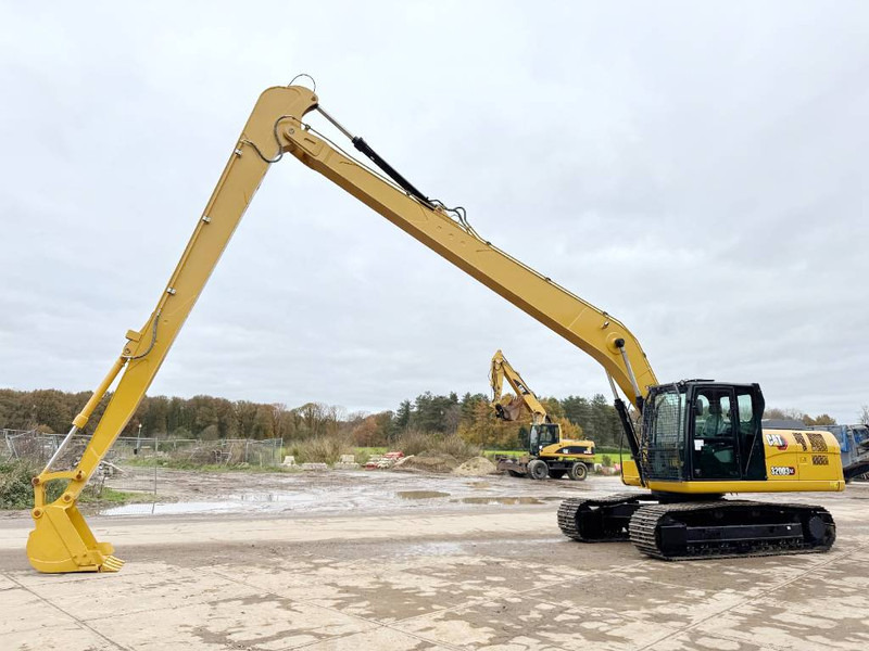 Cat 320D3 GC - 16 Meter Long Reach / New / Unused - Ekskavatör: fotoğraf 1 Cat 320D3 GC - 16 Meter Long Reach / New / Unused - Ekskavatör: fotoğraf 1