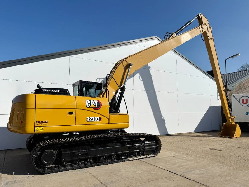 Cat 323D3 - 16 Meter Long Reach / New / Unused - Ekskavatör: fotoğraf 4 Cat 323D3 - 16 Meter Long Reach / New / Unused - Ekskavatör: fotoğraf 4