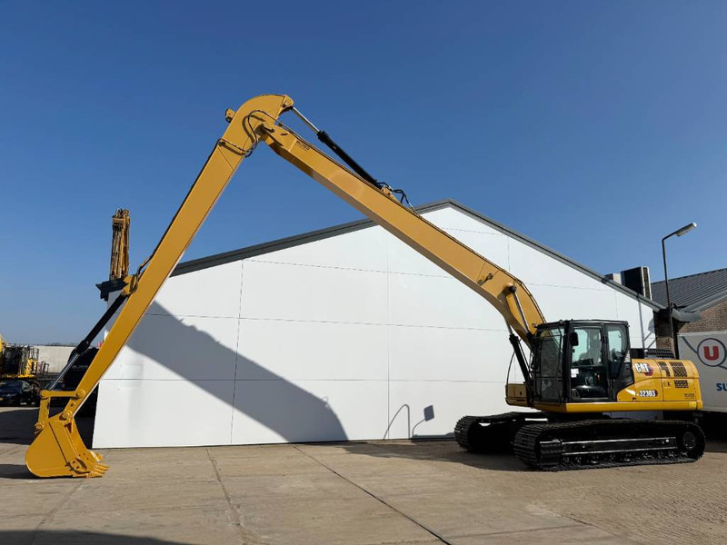 Cat 323D3 - 16 Meter Long Reach / New / Unused - Ekskavatör: fotoğraf 1 Cat 323D3 - 16 Meter Long Reach / New / Unused - Ekskavatör: fotoğraf 1