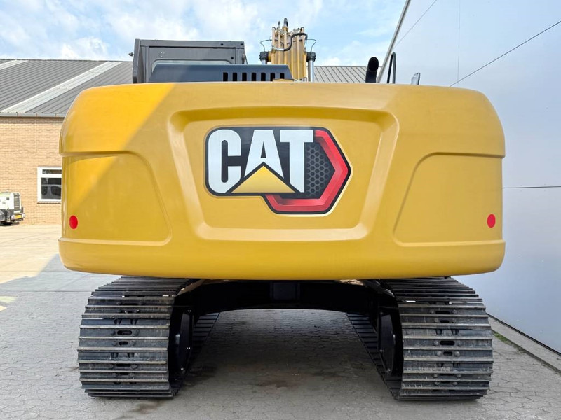 Cat 323D3 *2025 Model* - Hammer Lines - Paletli ekskavatör: fotoğraf 4 Cat 323D3 *2025 Model* - Hammer Lines - Paletli ekskavatör: fotoğraf 4