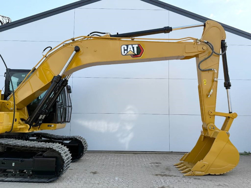 Yeni Paletli ekskavatör Cat 323D3 *2025 Model* - Hammer Lines: fotoğraf 13 Yeni Paletli ekskavatör Cat 323D3 *2025 Model* - Hammer Lines: fotoğraf 13