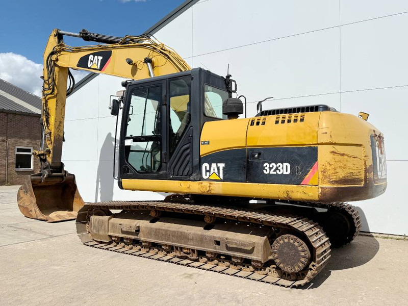 Cat 323DL - German Machine / Quick Coupler - Paletli ekskavatör: fotoğraf 3 Cat 323DL - German Machine / Quick Coupler - Paletli ekskavatör: fotoğraf 3
