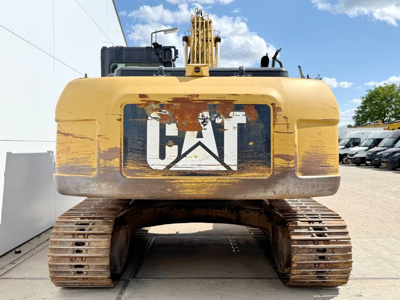 Cat 323DL - German Machine / Quick Coupler - Paletli ekskavatör: fotoğraf 4 Cat 323DL - German Machine / Quick Coupler - Paletli ekskavatör: fotoğraf 4