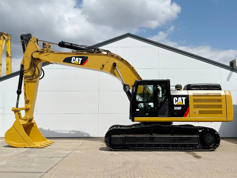 Cat 336FLN - Automatic Greasing / Backup Camera - Paletli ekskavatör: fotoğraf 1 Cat 336FLN - Automatic Greasing / Backup Camera - Paletli ekskavatör: fotoğraf 1