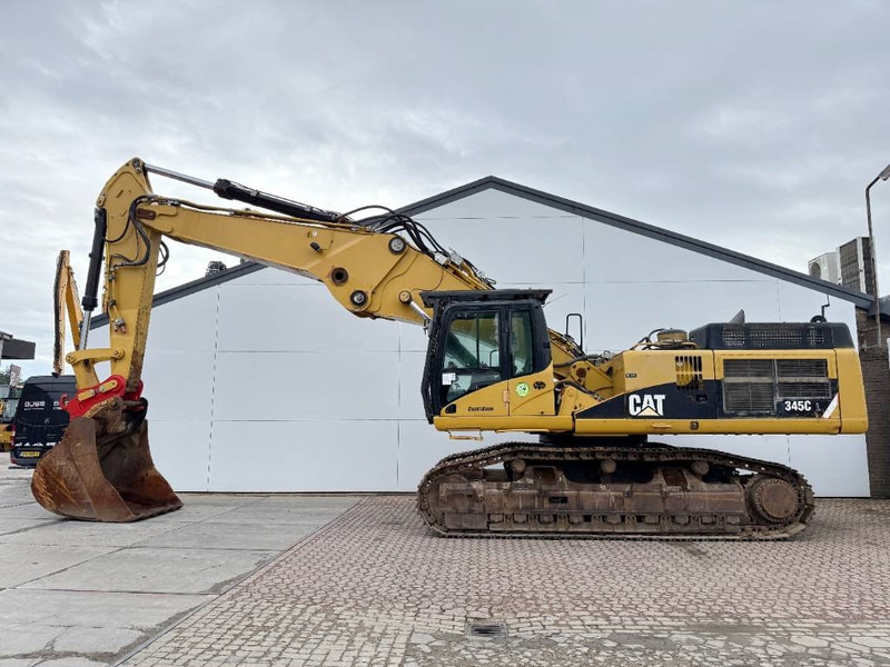 Cat 345C UHD 27m - Hydr Undercarriage / German Machine - Paletli ekskavatör: fotoğraf 3 Cat 345C UHD 27m - Hydr Undercarriage / German Machine - Paletli ekskavatör: fotoğraf 3