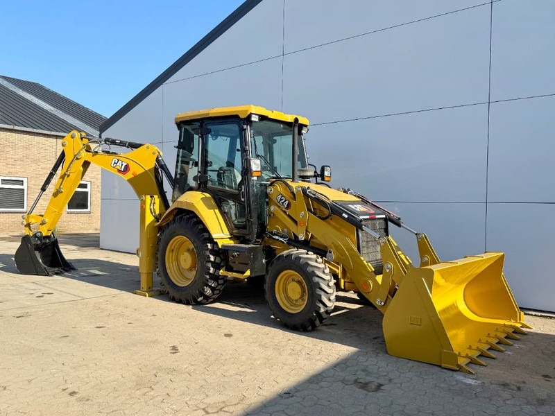 Cat 424 4WD - Hammer Lines / Airco - Iş makinesi: fotoğraf 4 Cat 424 4WD - Hammer Lines / Airco - Iş makinesi: fotoğraf 4