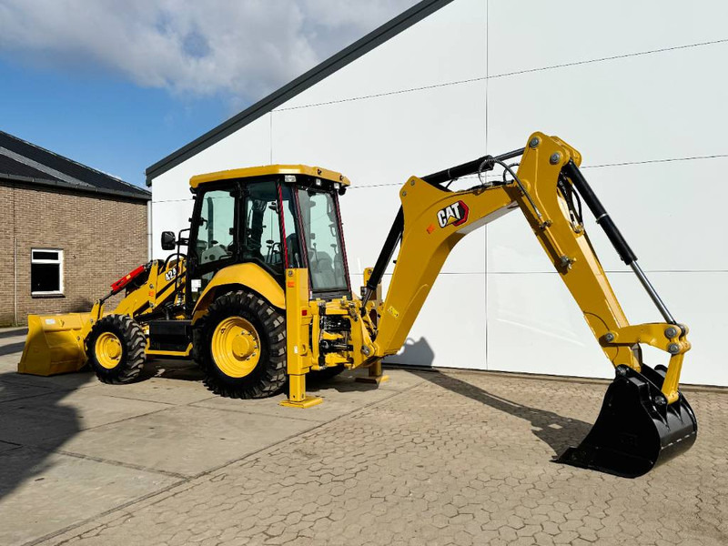 Cat 424 4WD - Hammer Lines / Airco - Iş makinesi: fotoğraf 2 Cat 424 4WD - Hammer Lines / Airco - Iş makinesi: fotoğraf 2