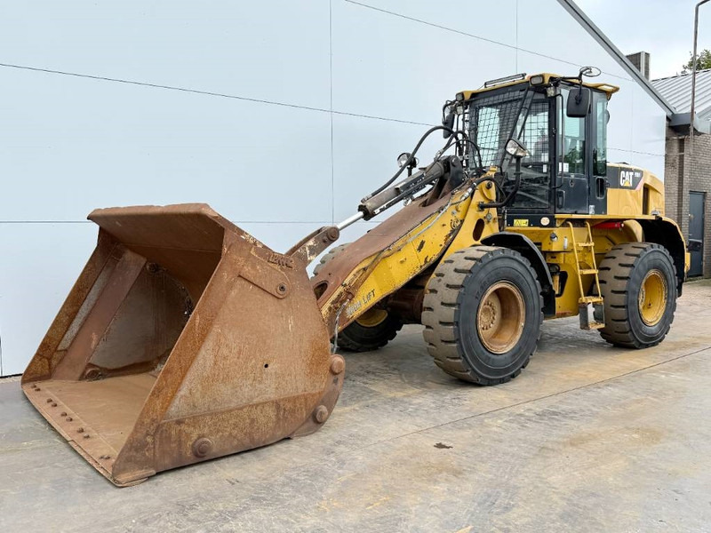 Cat 930H - New Tires / High-tip Bucket / Auto Greasing - Tekerlekli yükleyici: fotoğraf 3 Cat 930H - New Tires / High-tip Bucket / Auto Greasing - Tekerlekli yükleyici: fotoğraf 3