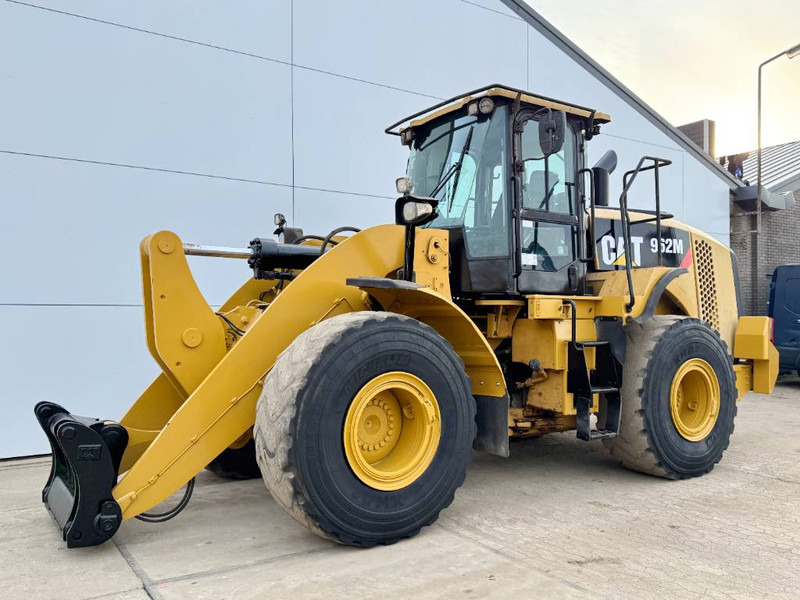 Cat 962M - Third Function / Weight System - Tekerlekli yükleyici: fotoğraf 2 Cat 962M - Third Function / Weight System - Tekerlekli yükleyici: fotoğraf 2