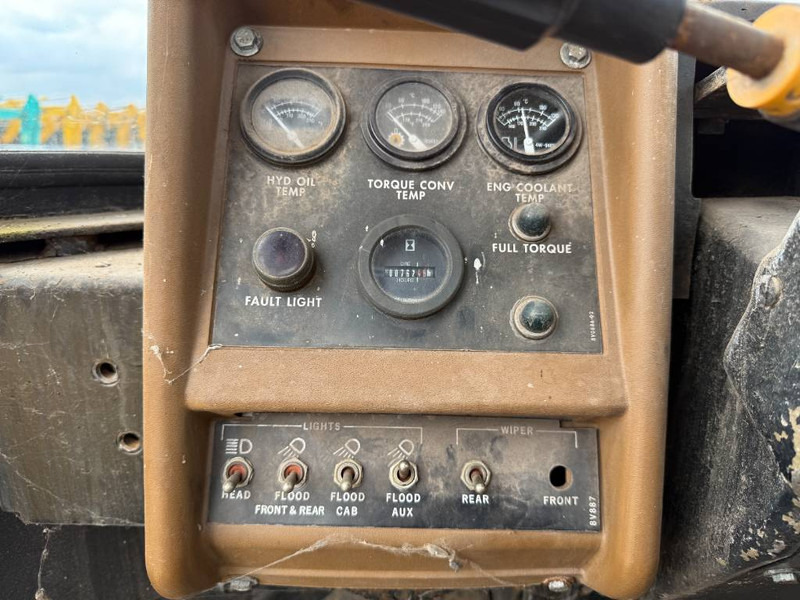 Tekerlekli yükleyici Cat 988B - Dutch Machine / Top Condition / Spare Tyres: fotoğraf 14