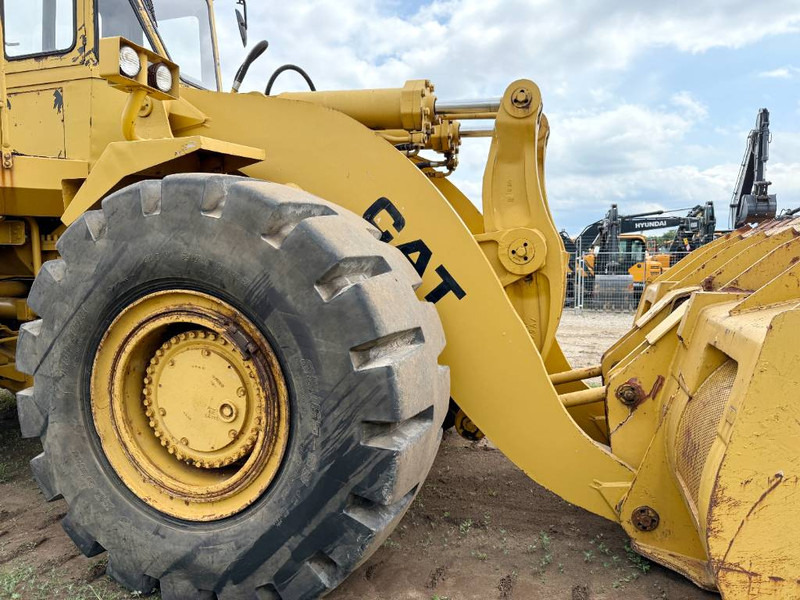 Tekerlekli yükleyici Cat 988B - Dutch Machine / Top Condition / Spare Tyres: fotoğraf 20