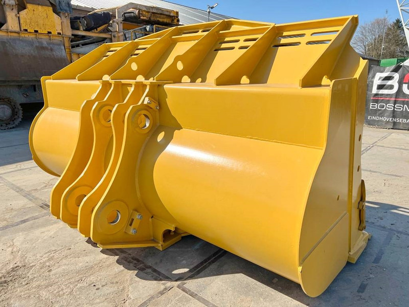 Cat 988H Bucket New / Unused Dutch fabrication Hardox - Kova - İş makinaları: fotoğraf 3 Cat 988H Bucket New / Unused Dutch fabrication Hardox - Kova - İş makinaları: fotoğraf 3