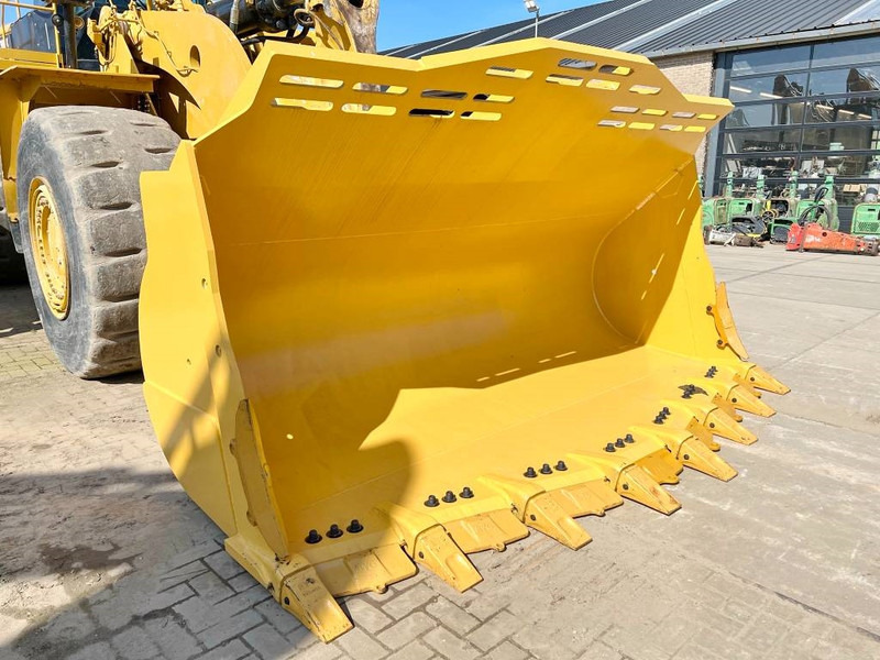 Cat 988K Bucket - New / Unused - Kova - İş makinaları: fotoğraf 2 Cat 988K Bucket - New / Unused - Kova - İş makinaları: fotoğraf 2