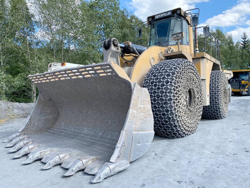 Cat 990 - Rebuild 15.000 Hours! German Machine - Tekerlekli yükleyici: fotoğraf 2 Cat 990 - Rebuild 15.000 Hours! German Machine - Tekerlekli yükleyici: fotoğraf 2