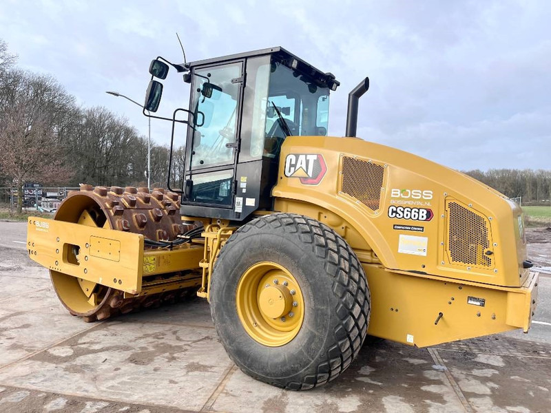 Cat CS66B - Excellent Condition / Low Hours / CE - Silindir makinesi: fotoğraf 3 Cat CS66B - Excellent Condition / Low Hours / CE - Silindir makinesi: fotoğraf 3