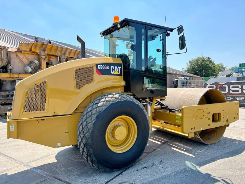 Cat CS66B - Excellent Condition / Low Hours / CE - Silindir makinesi: fotoğraf 5 Cat CS66B - Excellent Condition / Low Hours / CE - Silindir makinesi: fotoğraf 5