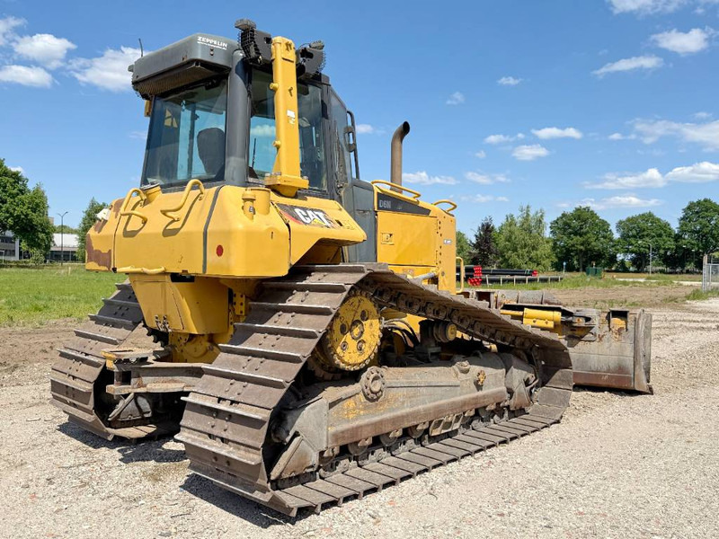 Buldozer Cat D6N LGP - Folding Blade / Ripper Valve / Airco: fotoğraf 5