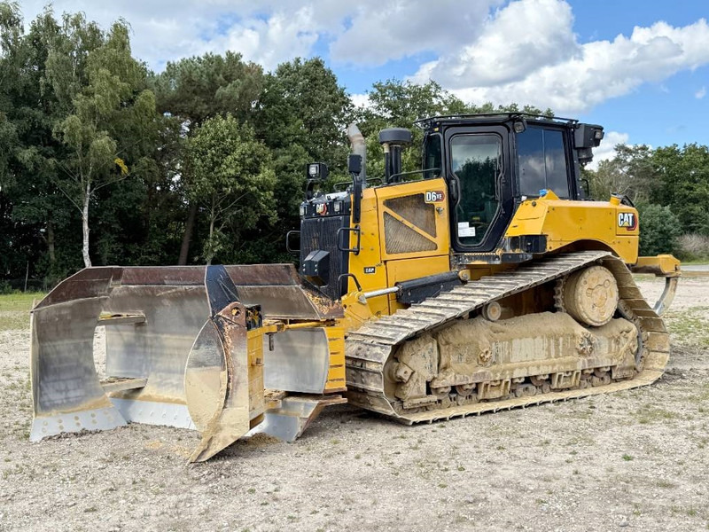 Cat D6XE LGP - German Machine / Folding Blade / Ripper - Buldozer: fotoğraf 1 Cat D6XE LGP - German Machine / Folding Blade / Ripper - Buldozer: fotoğraf 1