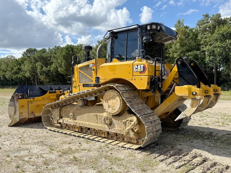 Cat D6XE LGP - German Machine / Folding Blade / Ripper - Buldozer: fotoğraf 4 Cat D6XE LGP - German Machine / Folding Blade / Ripper - Buldozer: fotoğraf 4