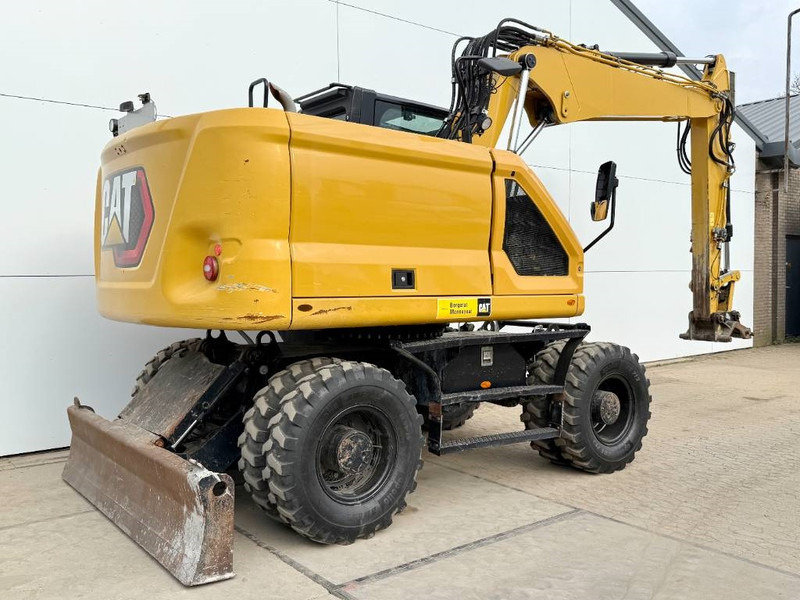 Cat M314 next gen - Triple Boom / Automatic Greasing - Tekerlekli ekskavatör: fotoğraf 5 Cat M314 next gen - Triple Boom / Automatic Greasing - Tekerlekli ekskavatör: fotoğraf 5