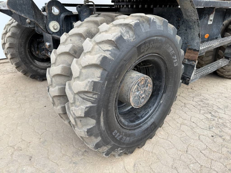 Tekerlekli ekskavatör Cat M314 next gen - Triple Boom / Automatic Greasing: fotoğraf 19