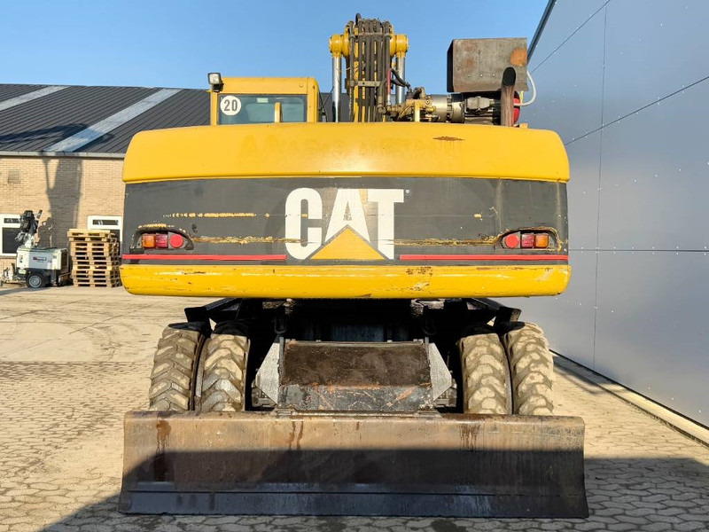 Cat M322C - German Machine / Triple Boom - Tekerlekli ekskavatör: fotoğraf 4 Cat M322C - German Machine / Triple Boom - Tekerlekli ekskavatör: fotoğraf 4