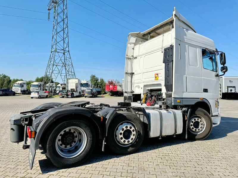 DAF XF 105.410 - 6x2 / Manual Gearbox - Çekici: fotoğraf 4 DAF XF 105.410 - 6x2 / Manual Gearbox - Çekici: fotoğraf 4