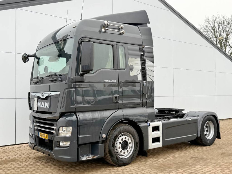 MAN TGX 18.460 XLX - Automatic Gearbox / Euro 6 - Çekici: fotoğraf 1 MAN TGX 18.460 XLX - Automatic Gearbox / Euro 6 - Çekici: fotoğraf 1
