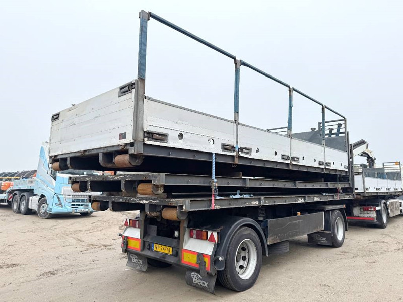 Vinçli kamyon DAF CF400 17 Meter Palfinger Crane + Trailer: fotoğraf 18 Vinçli kamyon DAF CF400 17 Meter Palfinger Crane + Trailer: fotoğraf 18