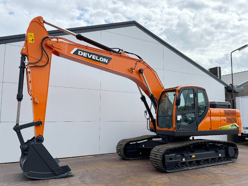 Develon Doosan DX205 - New / Unused / Hammer Lines - Paletli ekskavatör: fotoğraf 2 Develon Doosan DX205 - New / Unused / Hammer Lines - Paletli ekskavatör: fotoğraf 2