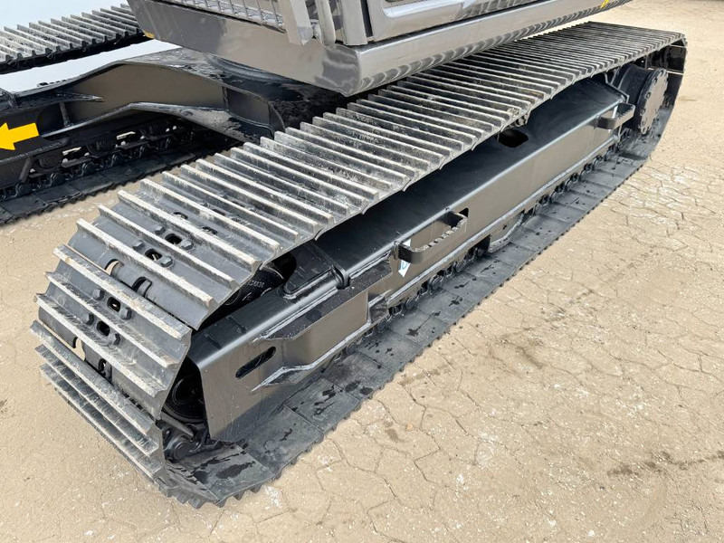 Yeni Paletli ekskavatör Hitachi ZX140H-GI - NEW / ISUZU ENGINE: fotoğraf 15
