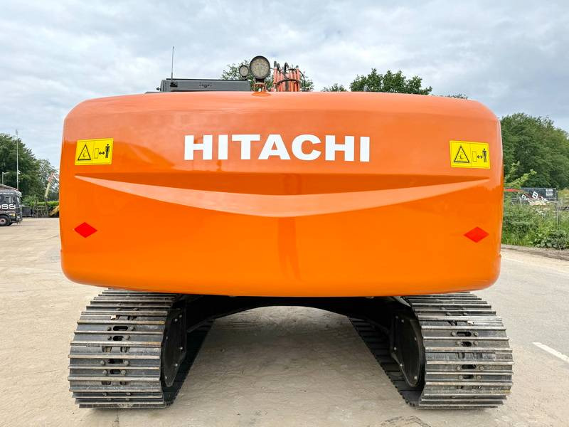 Hitachi ZX220LC-5G / 2025 ULTRA MODEL / ISUZU ENGINE - Paletli ekskavatör: fotoğraf 4 Hitachi ZX220LC-5G / 2025 ULTRA MODEL / ISUZU ENGINE - Paletli ekskavatör: fotoğraf 4