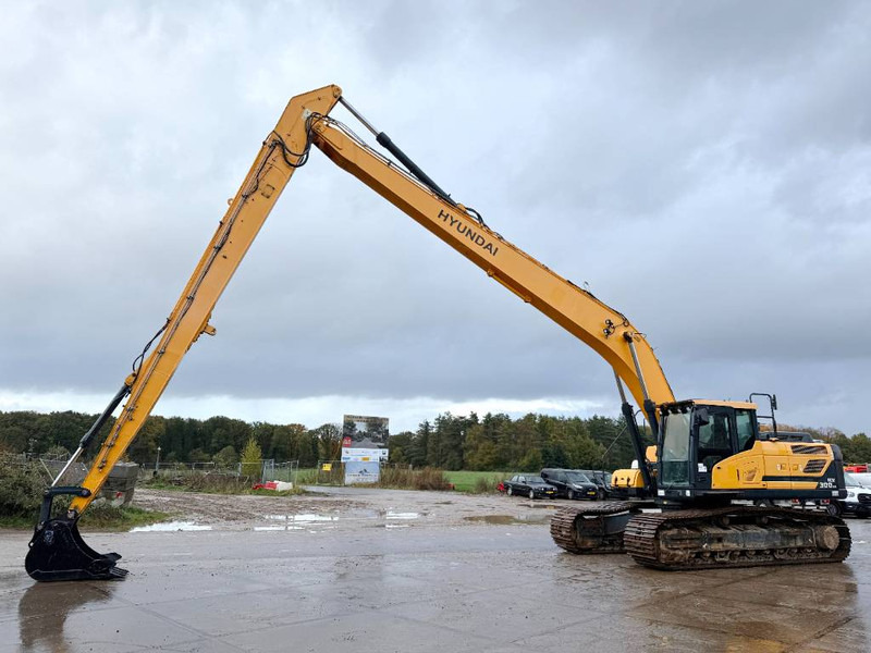 Hyundai HX300LR - 18m Long Reach / Auto Greasing - Ekskavatör: fotoğraf 1 Hyundai HX300LR - 18m Long Reach / Auto Greasing - Ekskavatör: fotoğraf 1