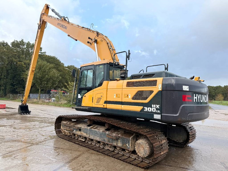 Hyundai HX300LR - 18m Long Reach / Auto Greasing - Ekskavatör: fotoğraf 2 Hyundai HX300LR - 18m Long Reach / Auto Greasing - Ekskavatör: fotoğraf 2