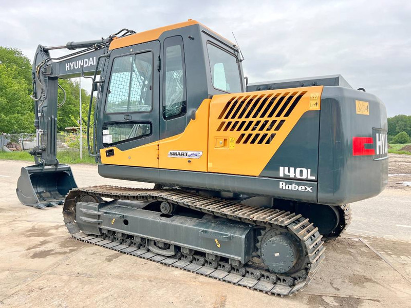 Hyundai R140L - New / Unused / 2025 Model - Paletli ekskavatör: fotoğraf 3 Hyundai R140L - New / Unused / 2025 Model - Paletli ekskavatör: fotoğraf 3