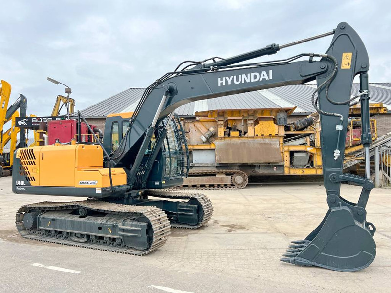 Hyundai R140L - New / Unused / 2025 Model - Paletli ekskavatör: fotoğraf 5 Hyundai R140L - New / Unused / 2025 Model - Paletli ekskavatör: fotoğraf 5